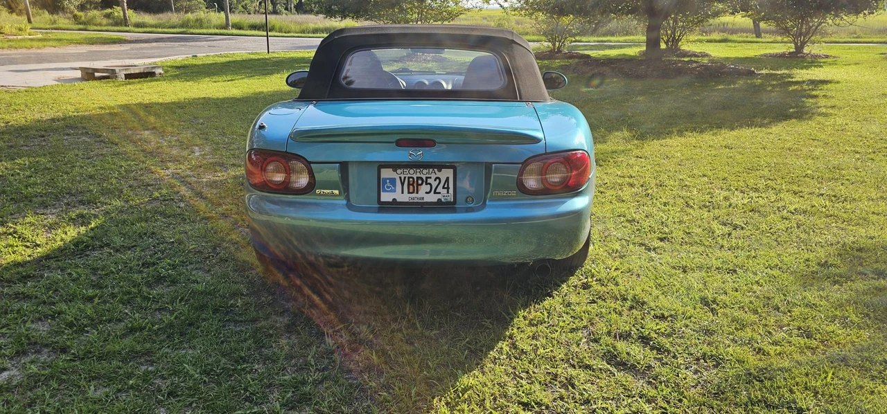 2003 Mazda NB MX-5 Miata - Image 20 of 31