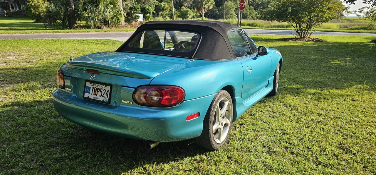 2003 Mazda NB MX-5 Miata - Image 21 of 31