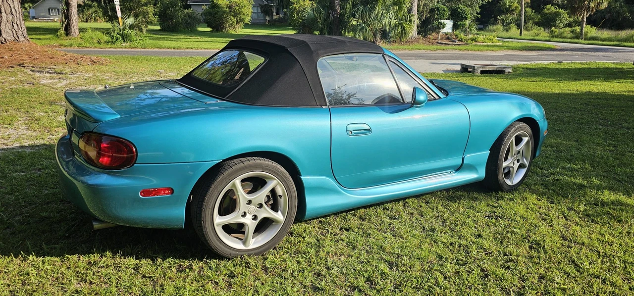 2003 Mazda NB MX-5 Miata - Image 22 of 31