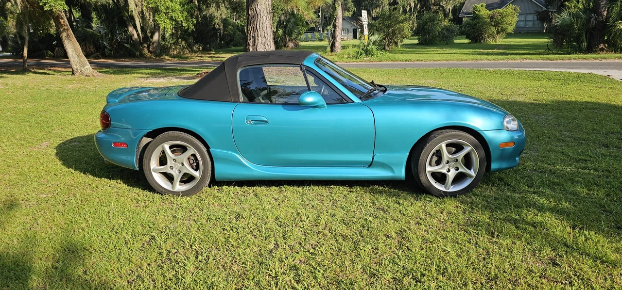 2003 Mazda NB MX-5 Miata - Image 23 of 31