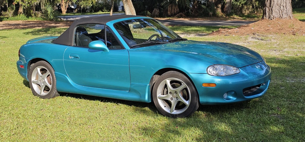 2003 Mazda NB MX-5 Miata - Image 24 of 31
