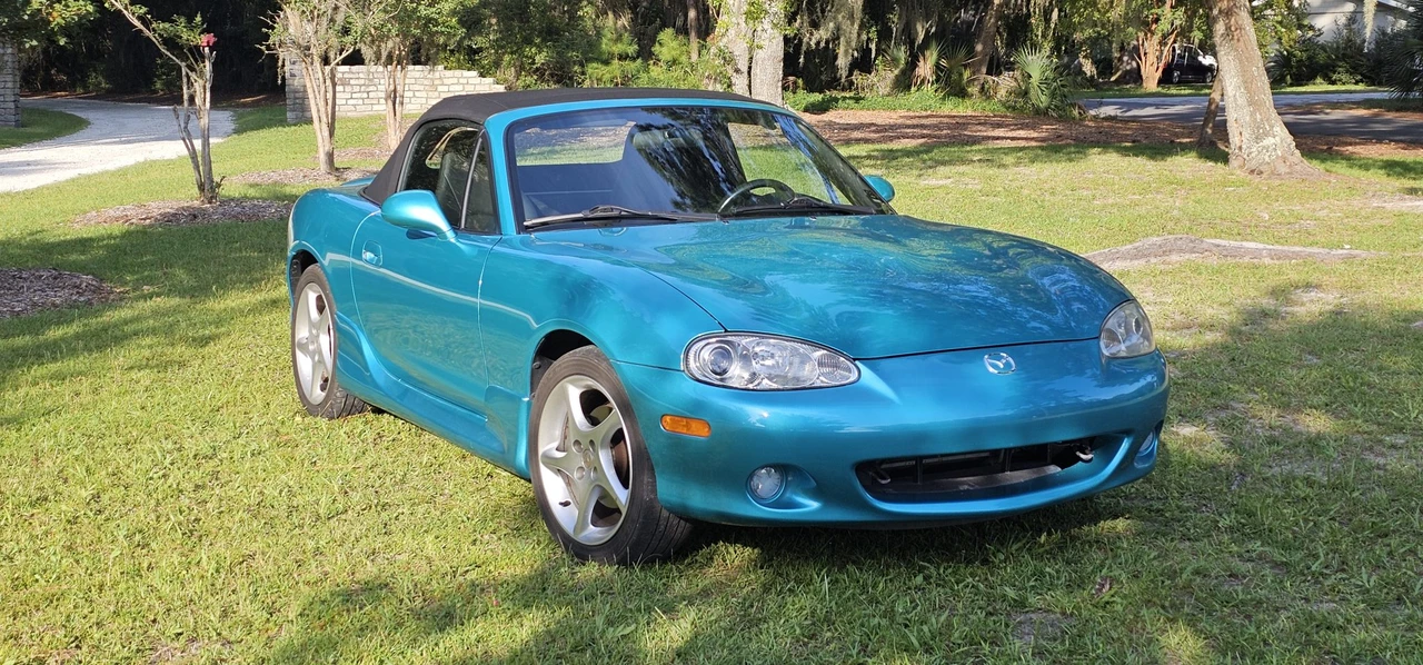 2003 Mazda NB MX-5 Miata - Image 25 of 31