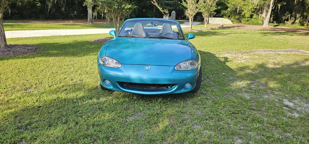 2003 Mazda NB MX-5 Miata - Image 13 of 31