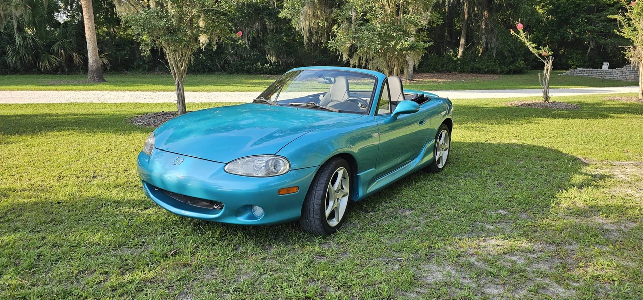 2003 Mazda NB MX-5 Miata - Image 2 of 31