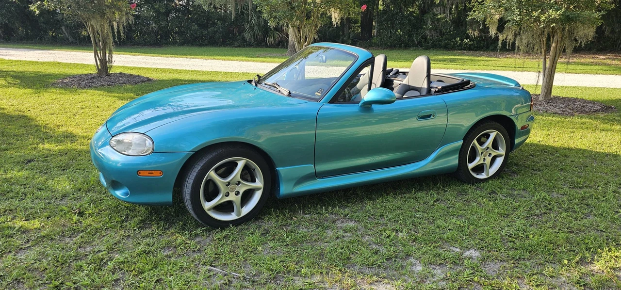 2003 Mazda NB MX-5 Miata - Image 3 of 31
