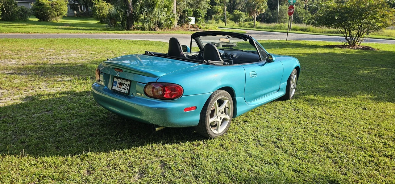 2003 Mazda NB MX-5 Miata - Image 8 of 31
