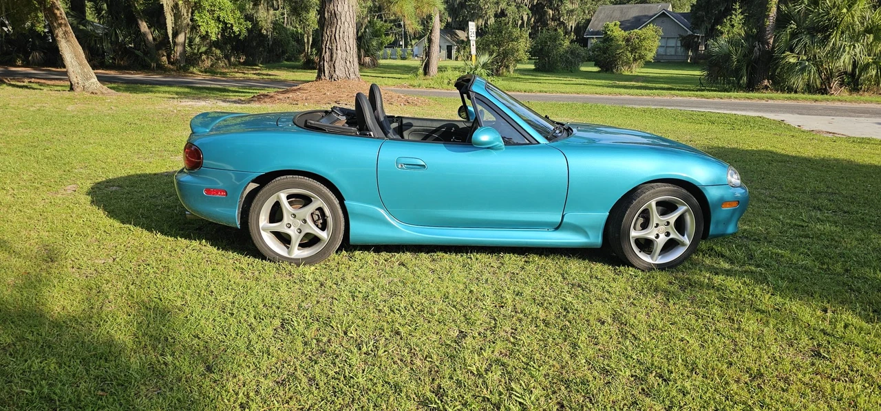 2003 Mazda NB MX-5 Miata - Image 10 of 31