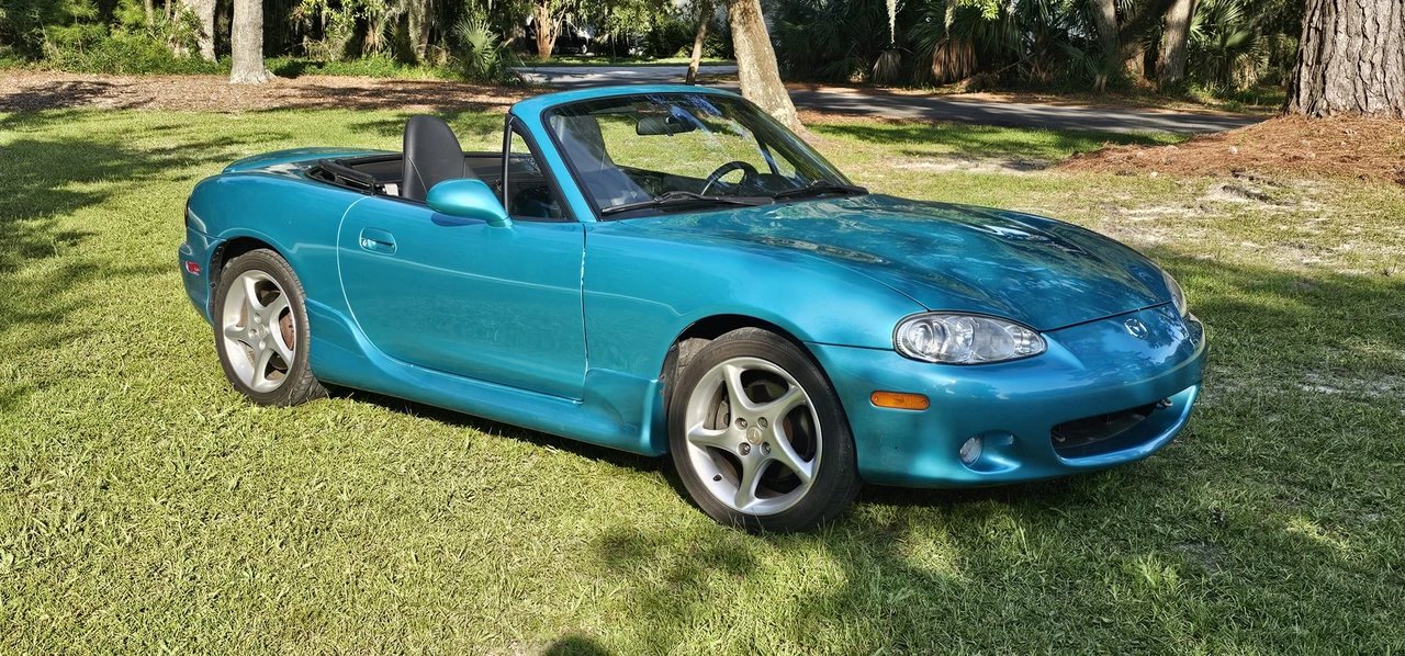 2003 Mazda NB MX-5 Miata - Image 11 of 31