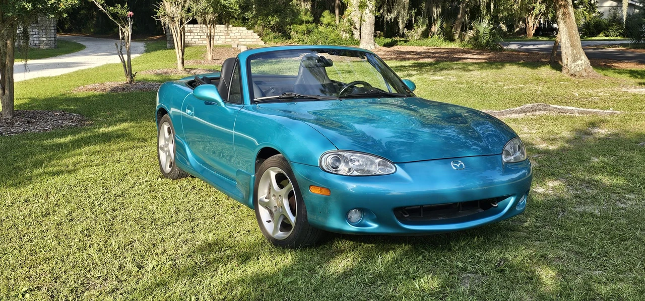 2003 Mazda NB MX-5 Miata - Image 12 of 31