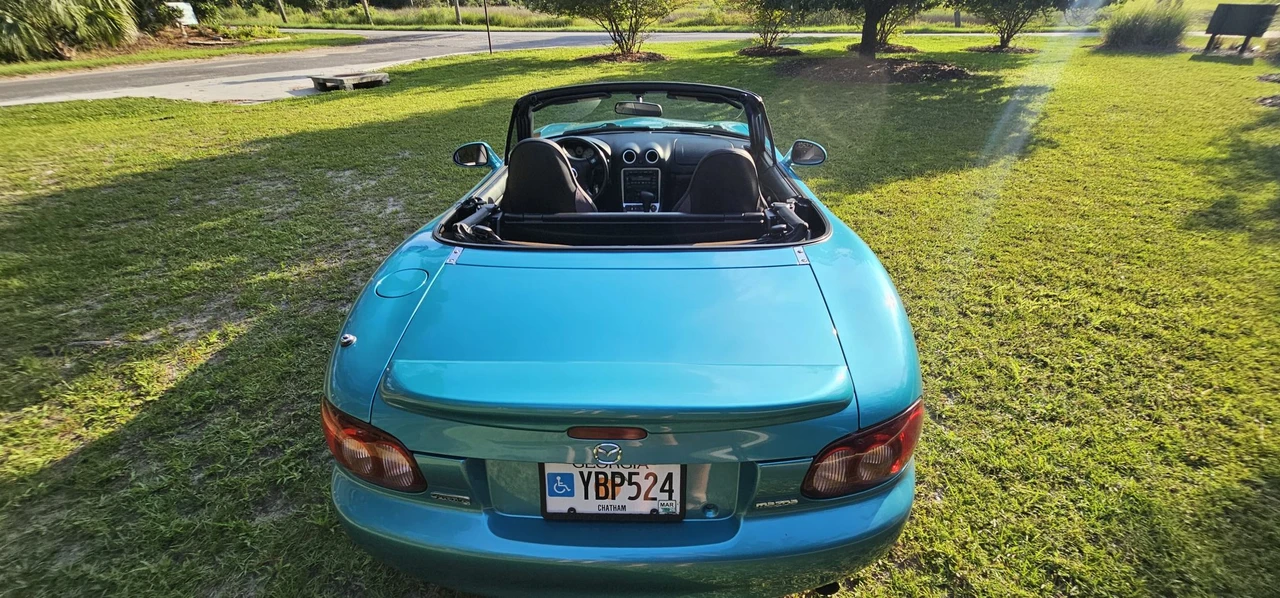 2003 Mazda NB MX-5 Miata - Image 7 of 31
