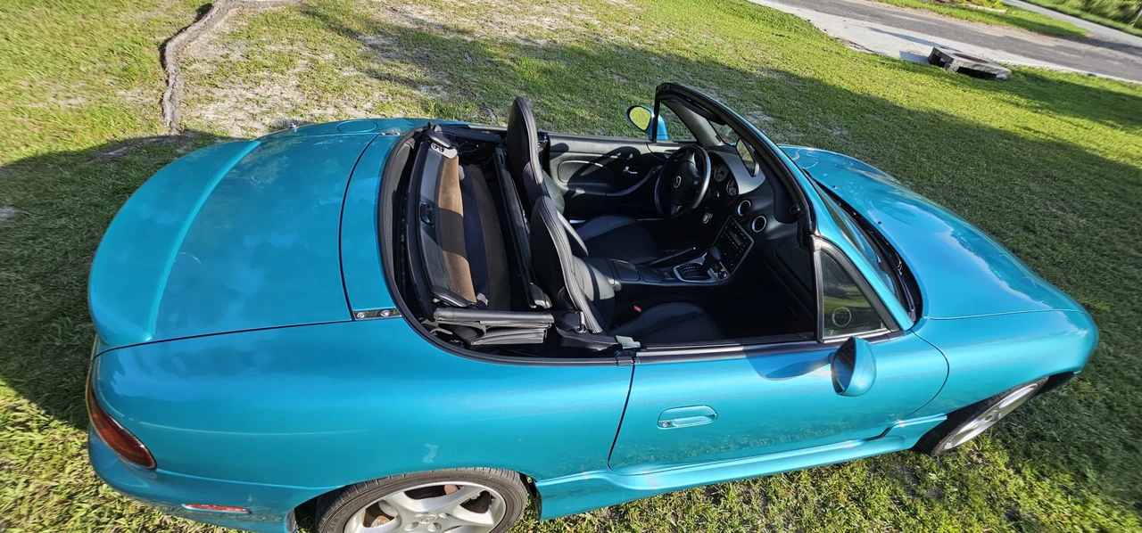 2003 Mazda NB MX-5 Miata - Image 9 of 31