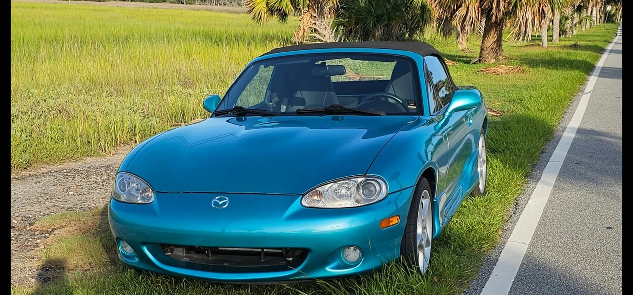 2003 Mazda NB MX-5 Miata - Image 14 of 31