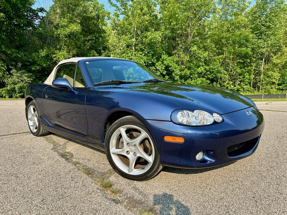 2003 Mazda NB MX-5 Miata - Image 11 of 31