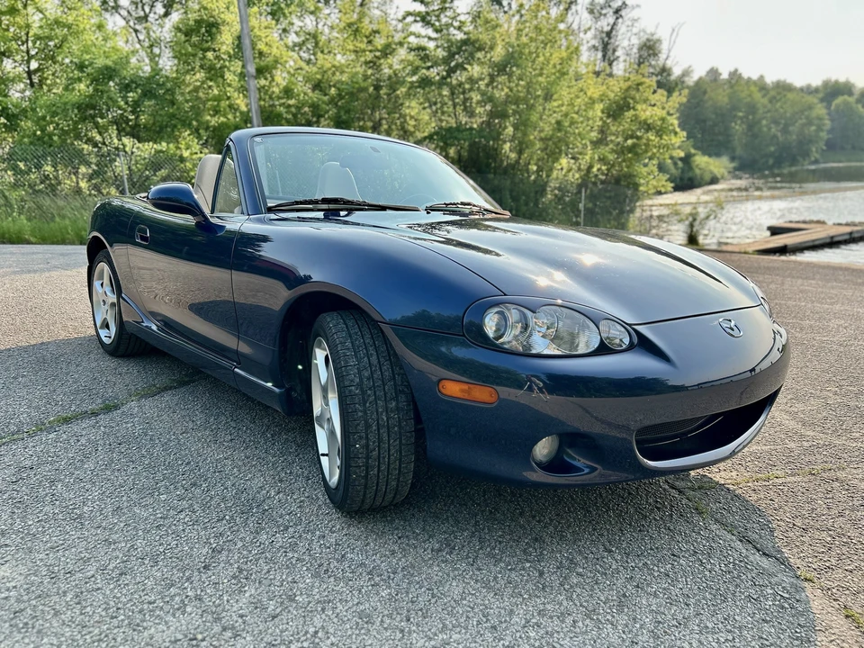 2003 Mazda NB MX-5 Miata - Image 9 of 31