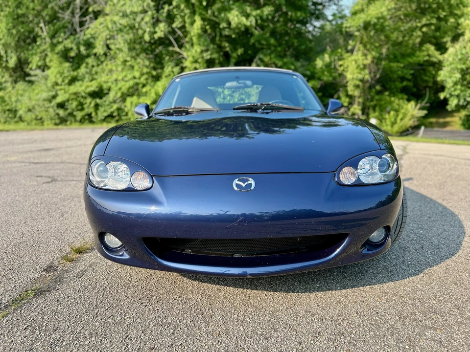 2003 Mazda NB MX-5 Miata - Image 4 of 31