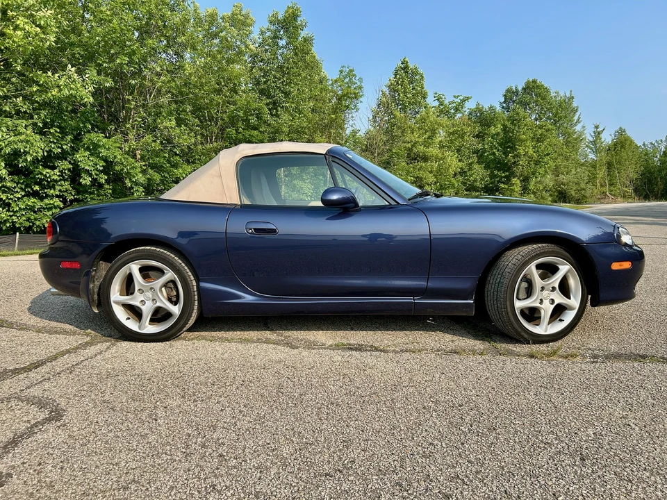 2003 Mazda NB MX-5 Miata - Image 14 of 31