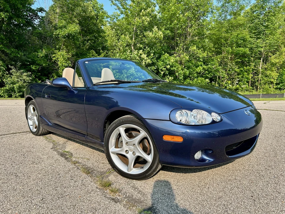 2003 Mazda NB MX-5 Miata - Image 12 of 31