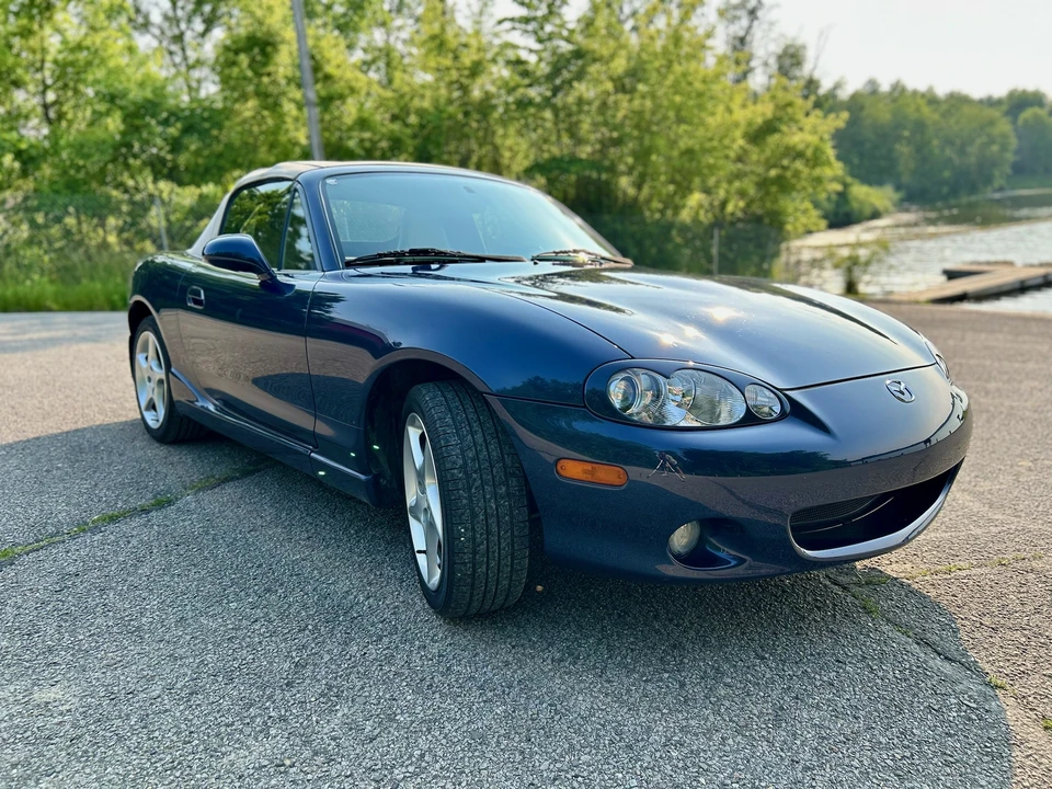 2003 Mazda NB MX-5 Miata - Image 8 of 31