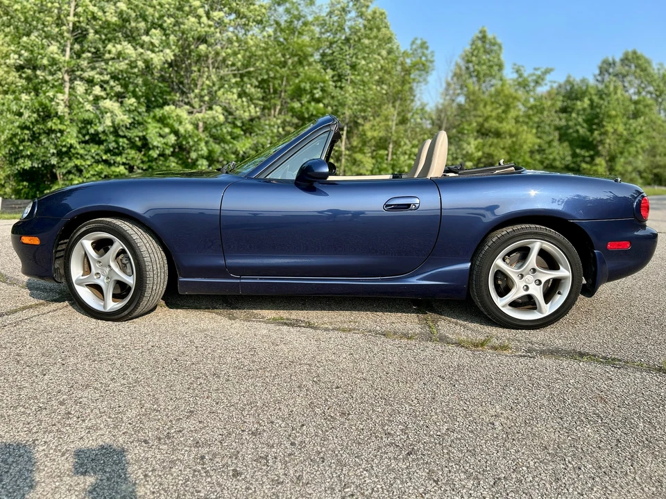 2003 Mazda NB MX-5 Miata - Image 31 of 31