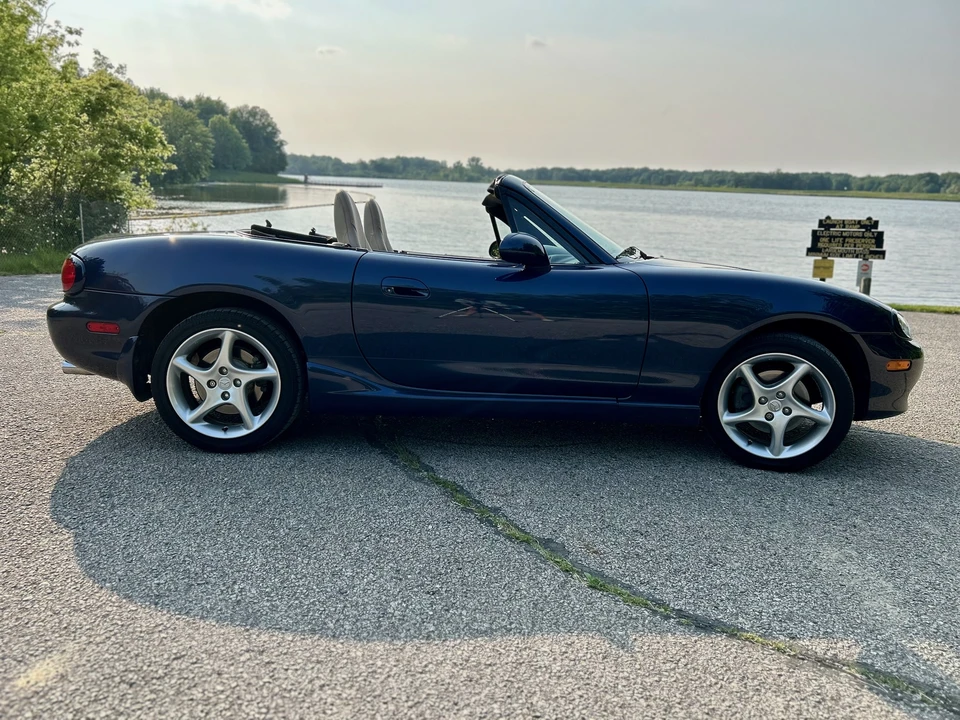 2003 Mazda NB MX-5 Miata - Image 15 of 31
