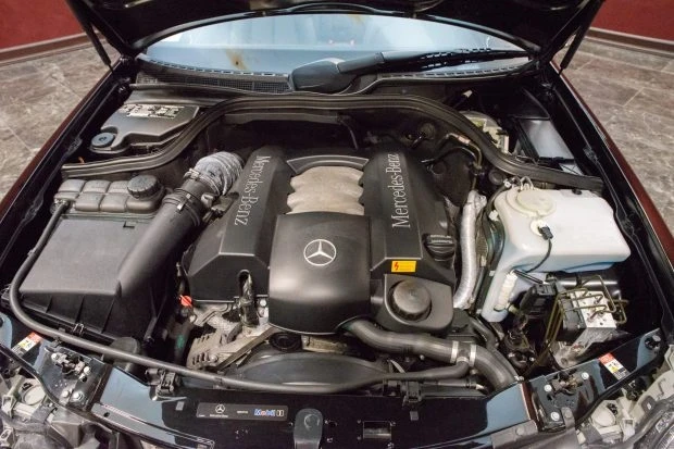 2003 Mercedes-Benz C209/A209 CLK-Class - Image 6 of 7