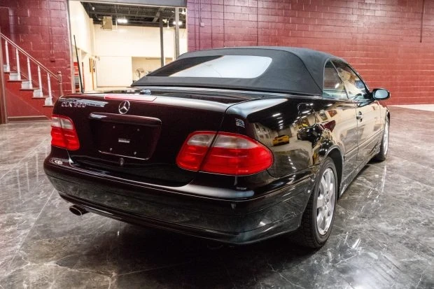 2003 Mercedes-Benz C209/A209 CLK-Class - Image 2 of 7