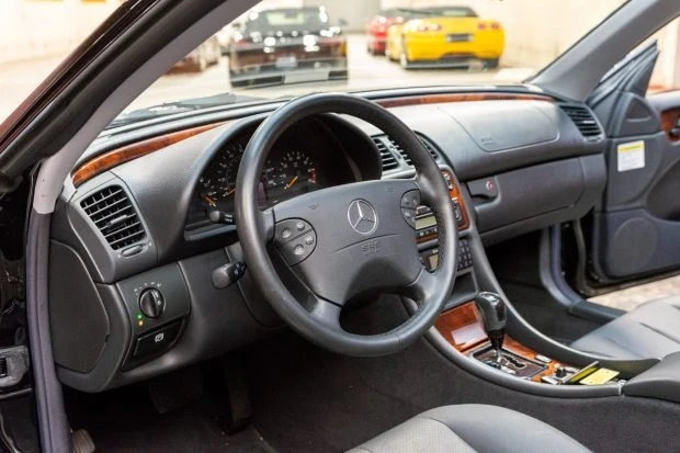 2003 Mercedes-Benz C209/A209 CLK-Class - Image 5 of 7