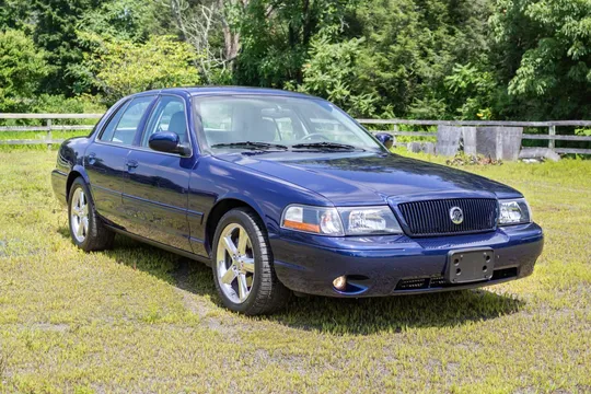 2003 Mercury Marauder