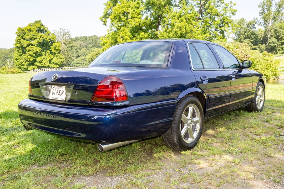 2003 Mercury Marauder - Image 4 of 31