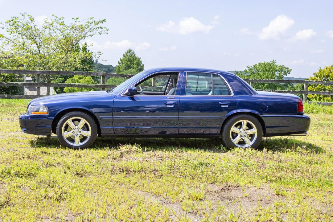 2003 Mercury Marauder - Image 7 of 31