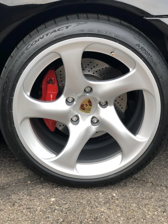 2003 Porsche 996 Carrera 4S - Image 25 of 31