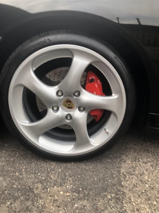 2003 Porsche 996 Carrera 4S - Image 24 of 31