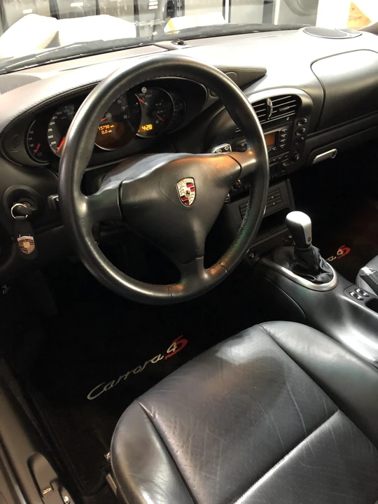 2003 Porsche 996 Carrera 4S - Image 29 of 31