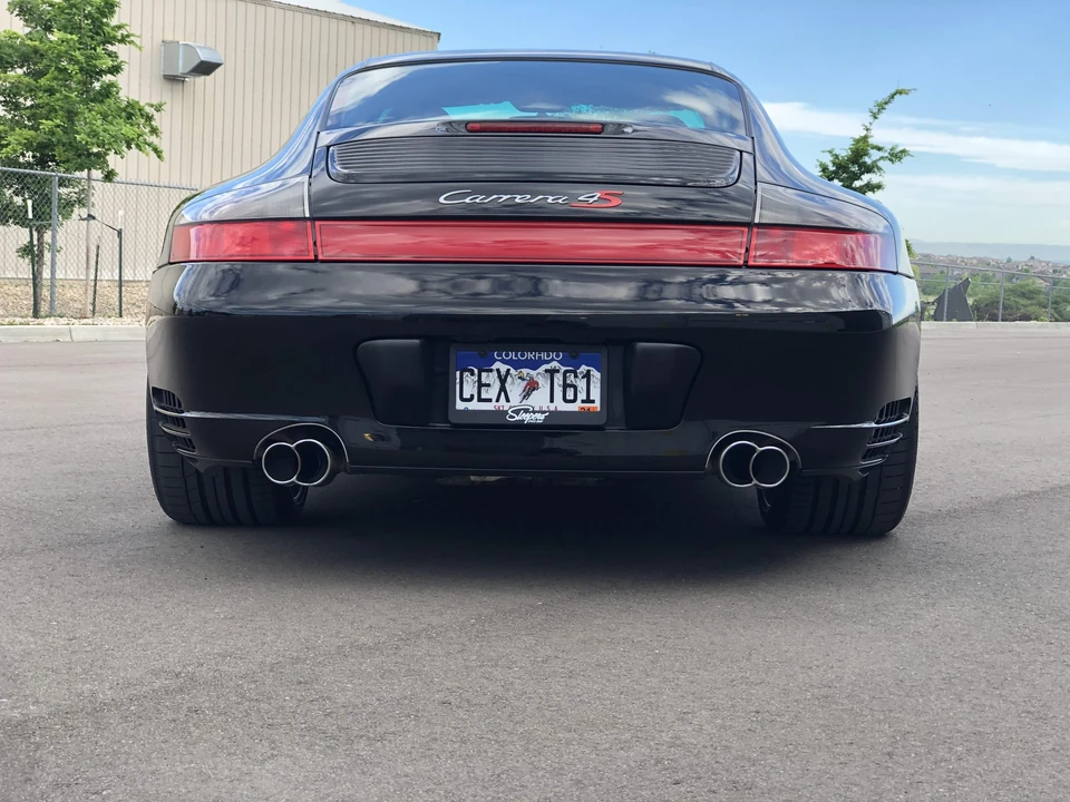 2003 Porsche 996 Carrera 4S - Image 18 of 31