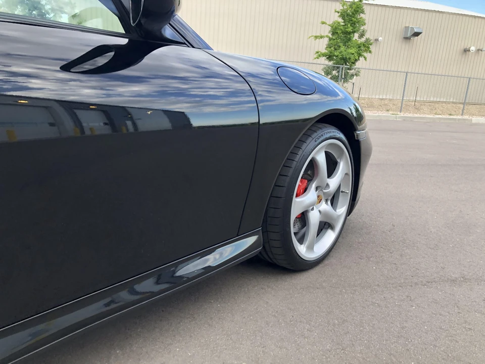 2003 Porsche 996 Carrera 4S - Image 21 of 31
