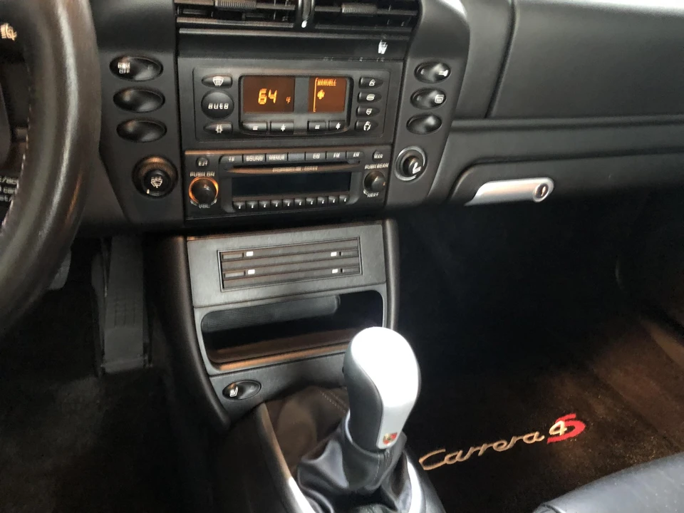 2003 Porsche 996 Carrera 4S - Image 31 of 31