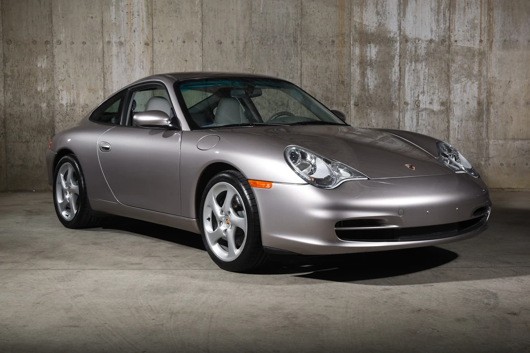 2003 Porsche 996 Carrera - Image 5 of 31