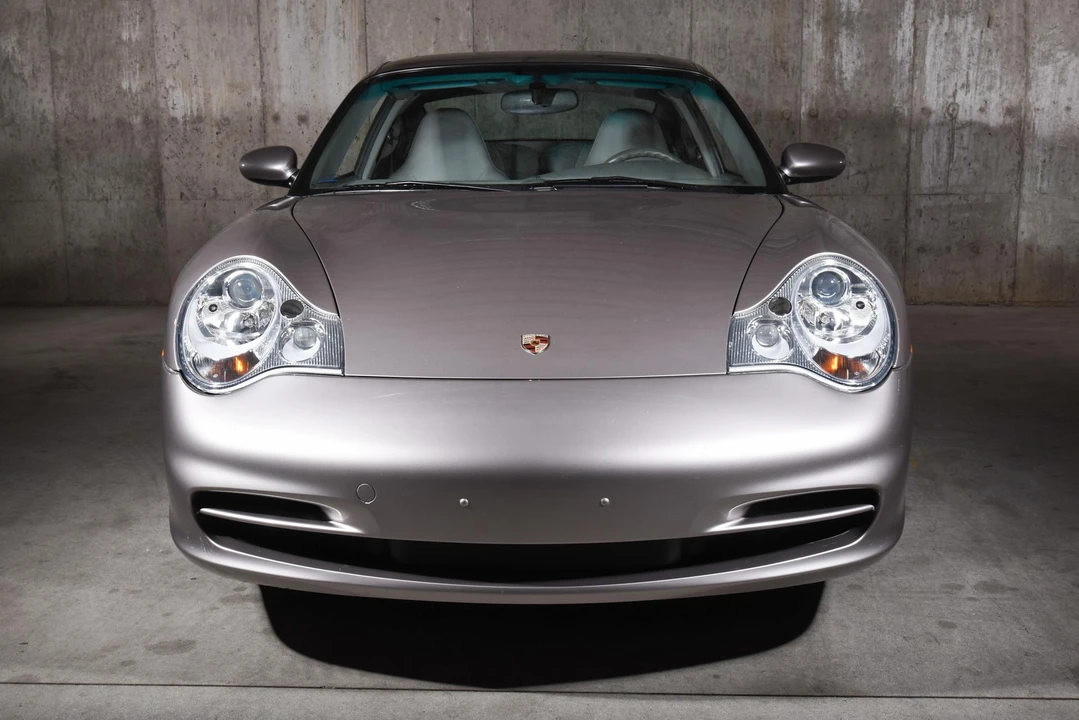 2003 Porsche 996 Carrera - Image 4 of 31