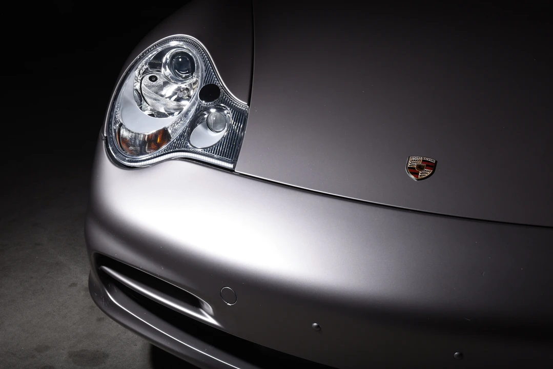 2003 Porsche 996 Carrera - Image 14 of 31