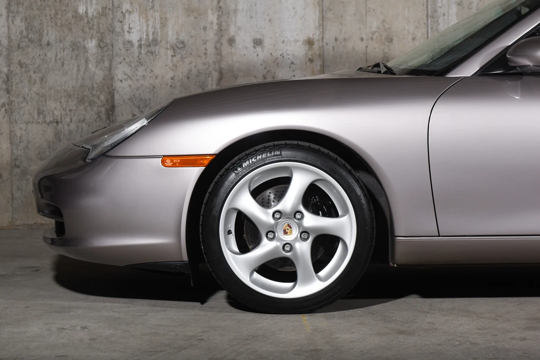 2003 Porsche 996 Carrera - Image 22 of 31