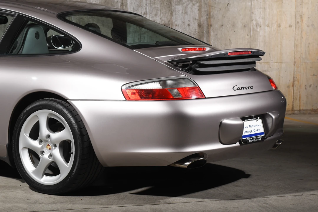 2003 Porsche 996 Carrera - Image 16 of 31