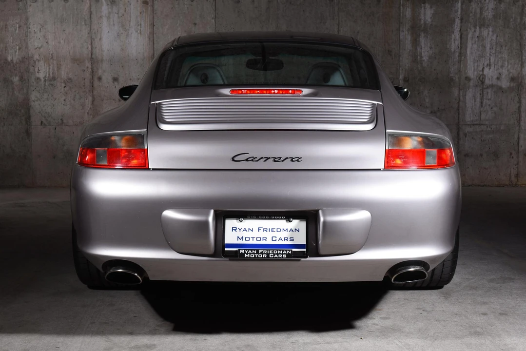 2003 Porsche 996 Carrera - Image 8 of 31
