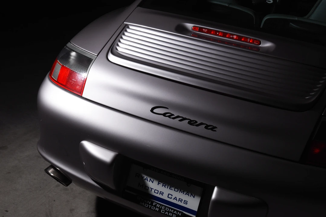 2003 Porsche 996 Carrera - Image 18 of 31