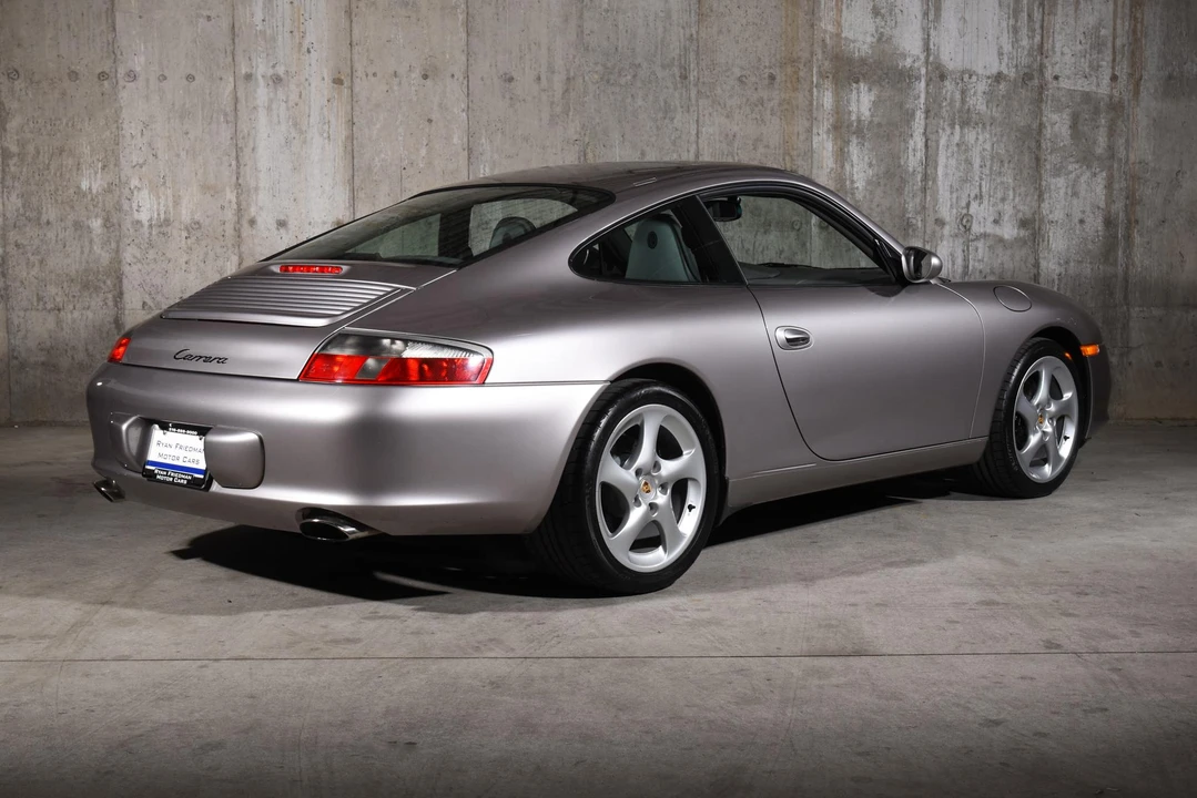 2003 Porsche 996 Carrera - Image 7 of 31
