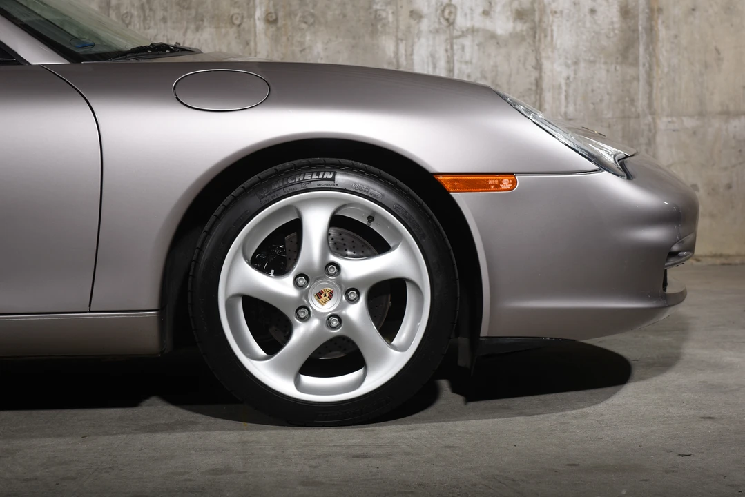 2003 Porsche 996 Carrera - Image 23 of 31