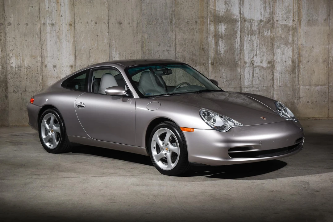 2003 Porsche 996 Carrera - Image 6 of 31