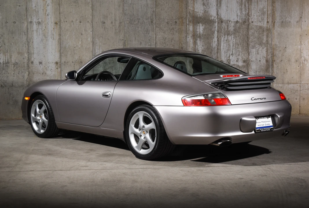 2003 Porsche 996 Carrera - Image 10 of 31