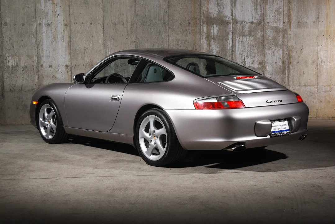 2003 Porsche 996 Carrera - Image 9 of 31