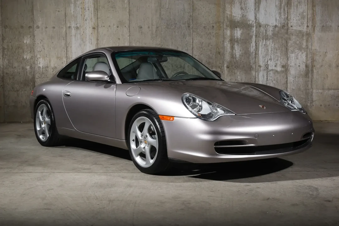 2003 Porsche 996 Carrera - Image 2 of 6