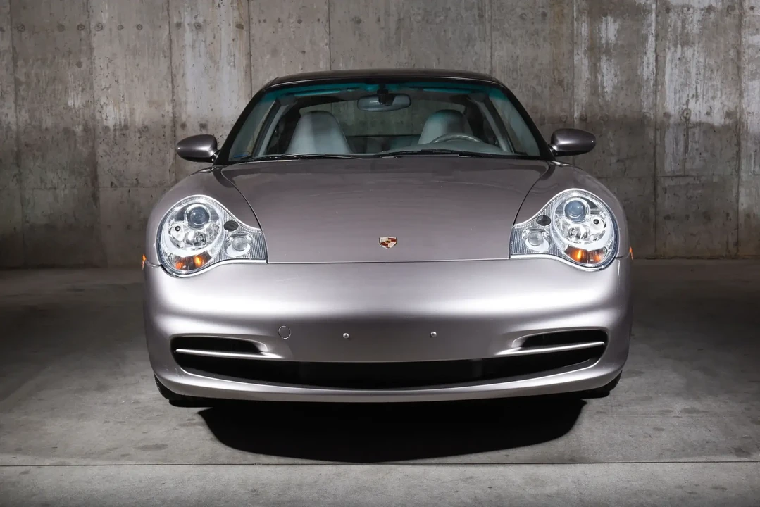 2003 Porsche 996 Carrera - Image 3 of 6